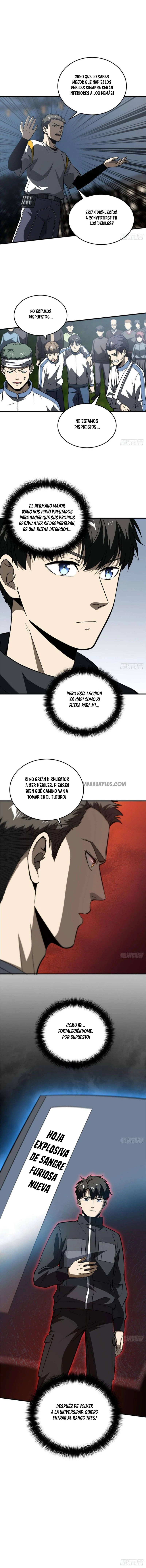 Artes Marciales Globales > Capitulo 93 > Page 61