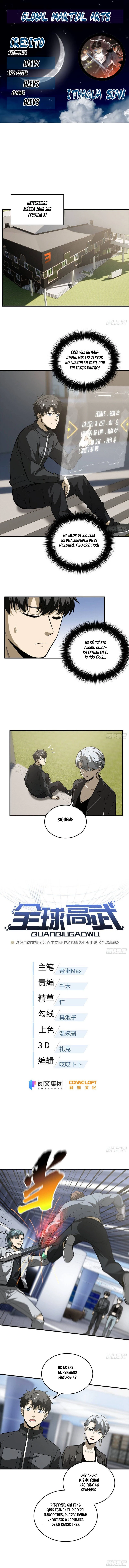 Artes Marciales Globales > Capitulo 94 > Page 01
