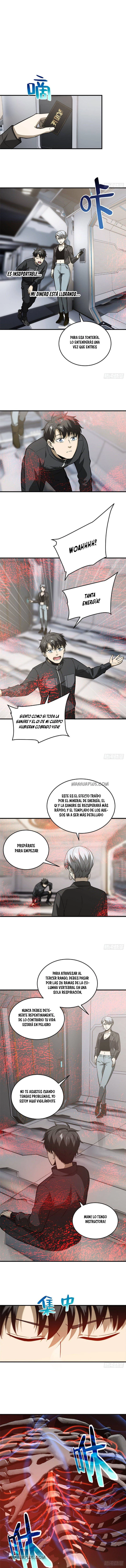 Artes Marciales Globales > Capitulo 94 > Page 31