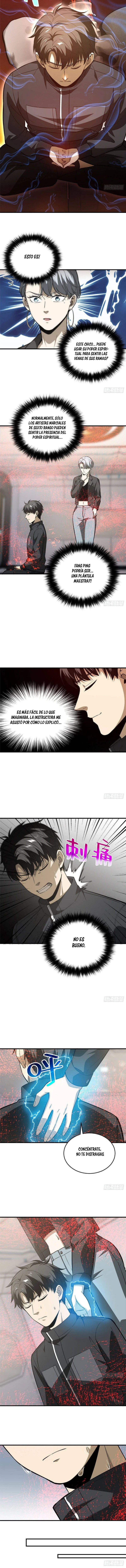 Artes Marciales Globales > Capitulo 94 > Page 41