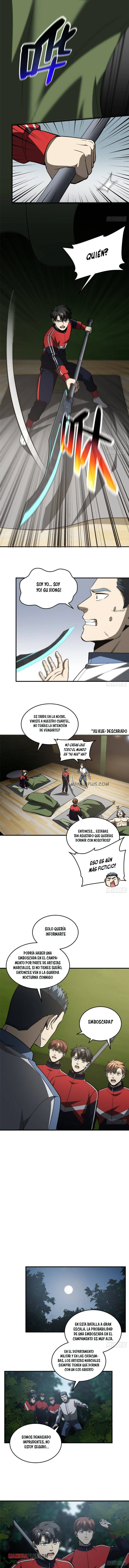 Artes Marciales Globales > Capitulo 96 > Page 41