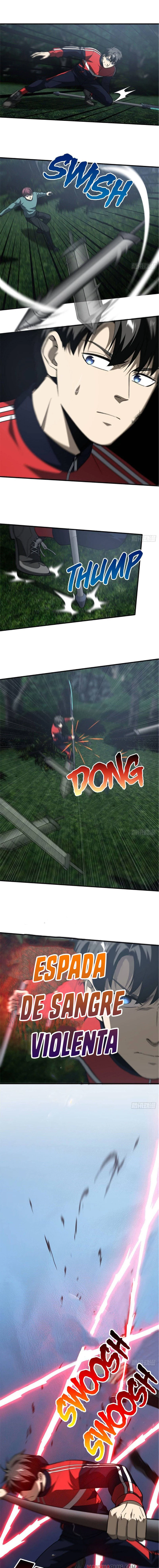 Artes Marciales Globales > Capitulo 97 > Page 51