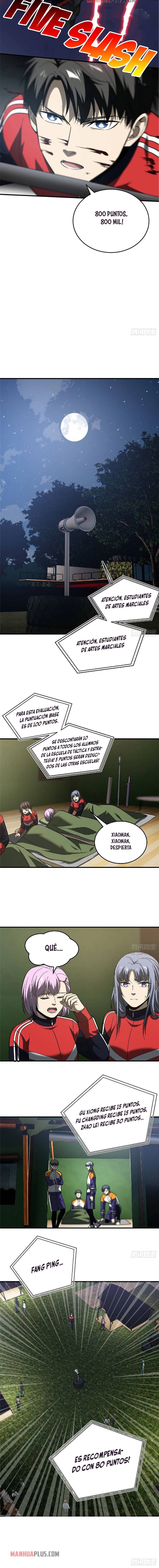 Artes Marciales Globales > Capitulo 97 > Page 61