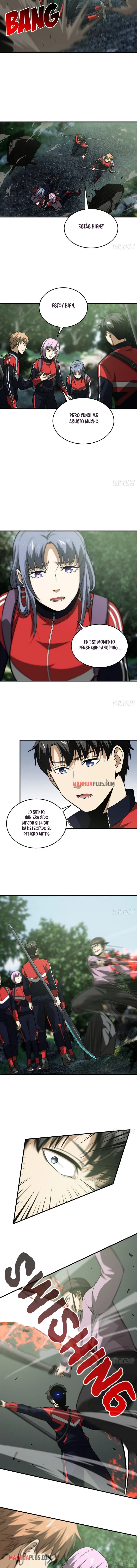 Artes Marciales Globales > Capitulo 98 > Page 31