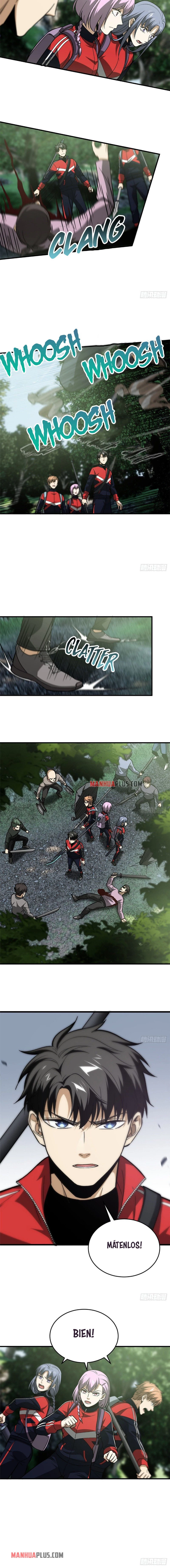 Artes Marciales Globales > Capitulo 98 > Page 41