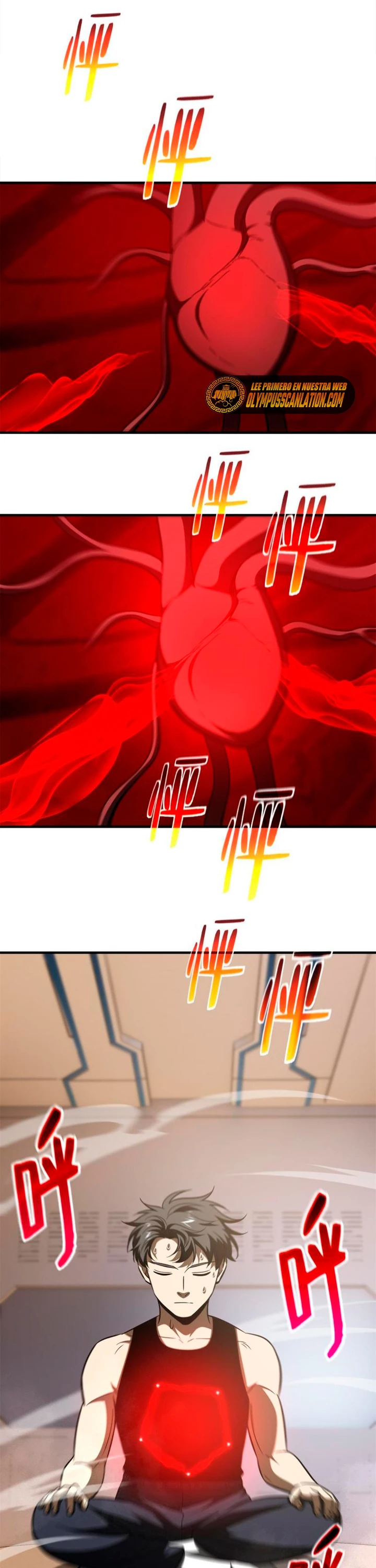 Artes Marciales Globales > Capitulo 171 > Page 21