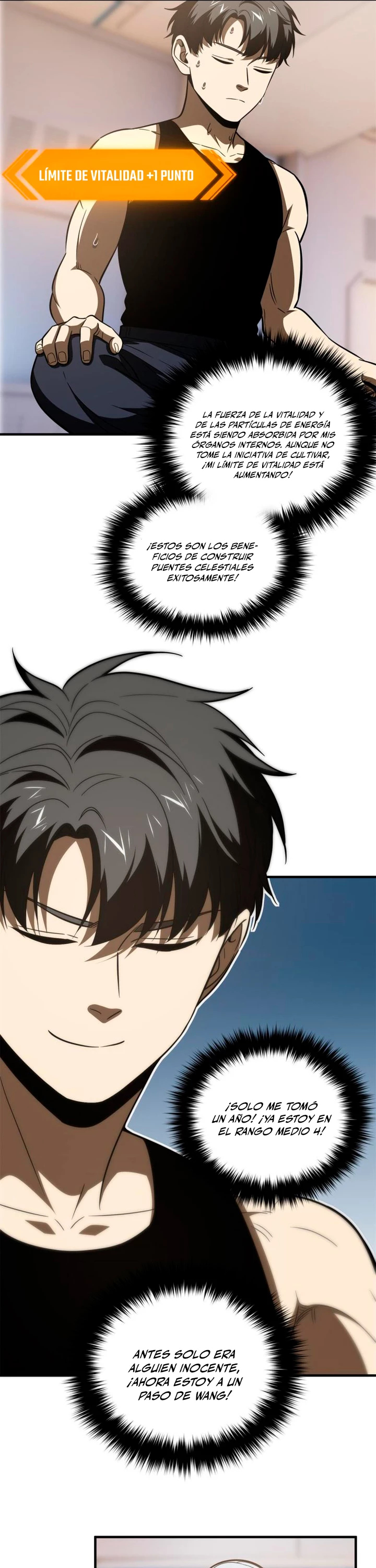 Artes Marciales Globales > Capitulo 171 > Page 41