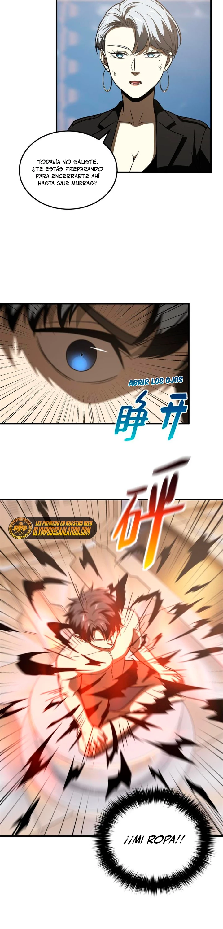 Artes Marciales Globales > Capitulo 171 > Page 51