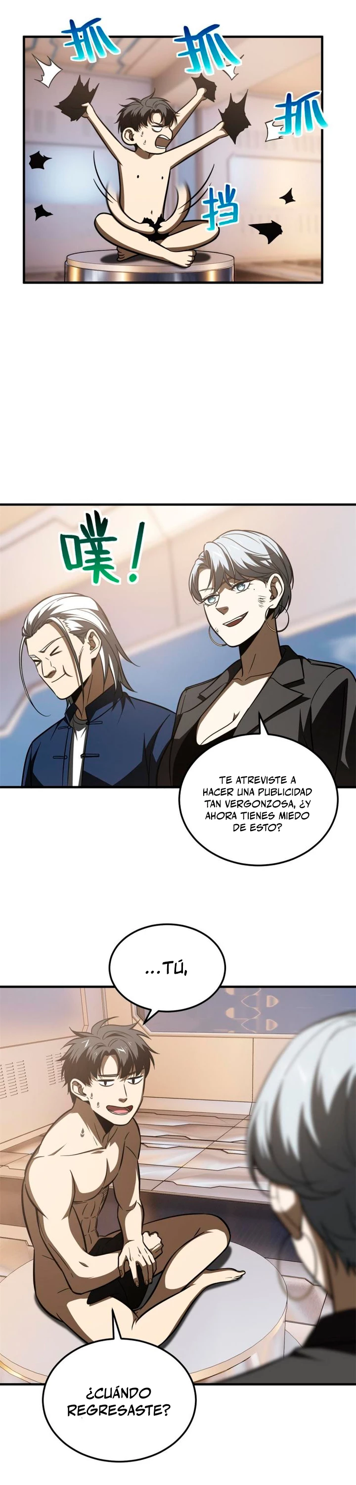 Artes Marciales Globales > Capitulo 171 > Page 61