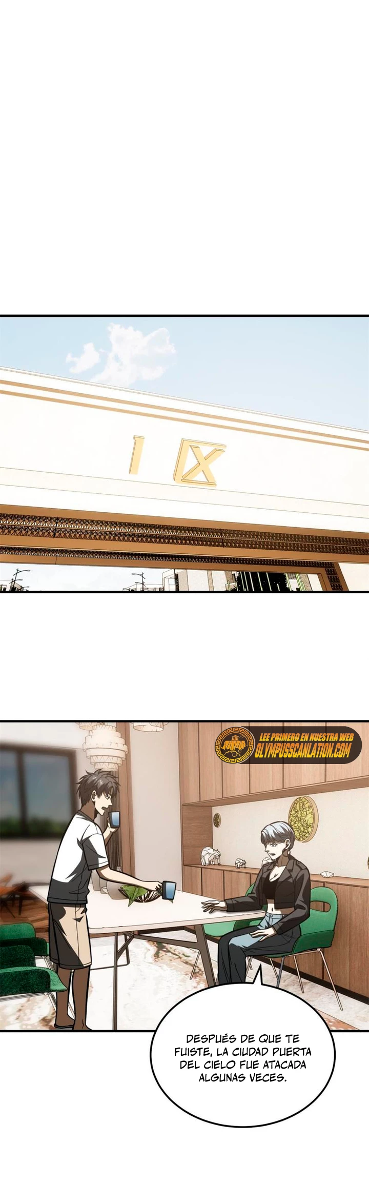 Artes Marciales Globales > Capitulo 171 > Page 91