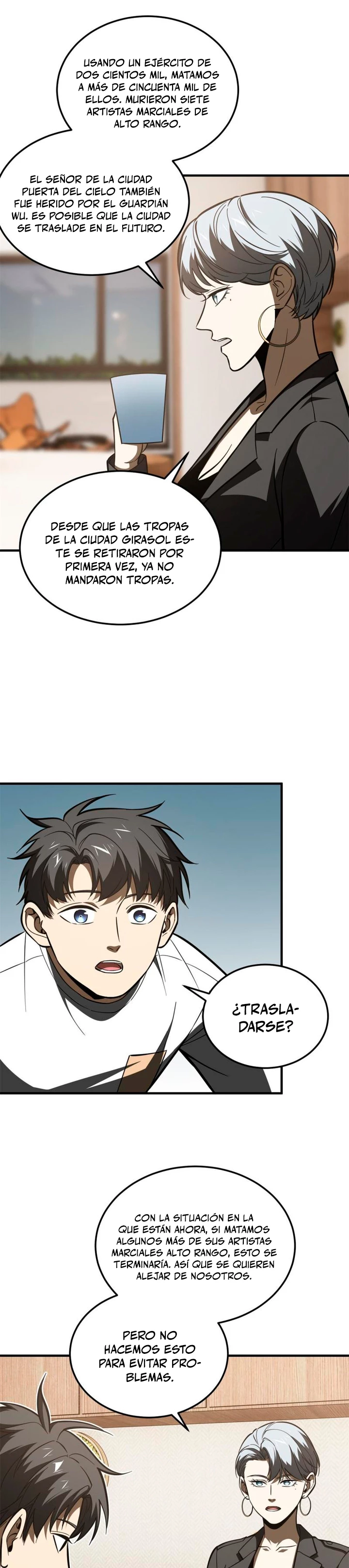 Artes Marciales Globales > Capitulo 171 > Page 101