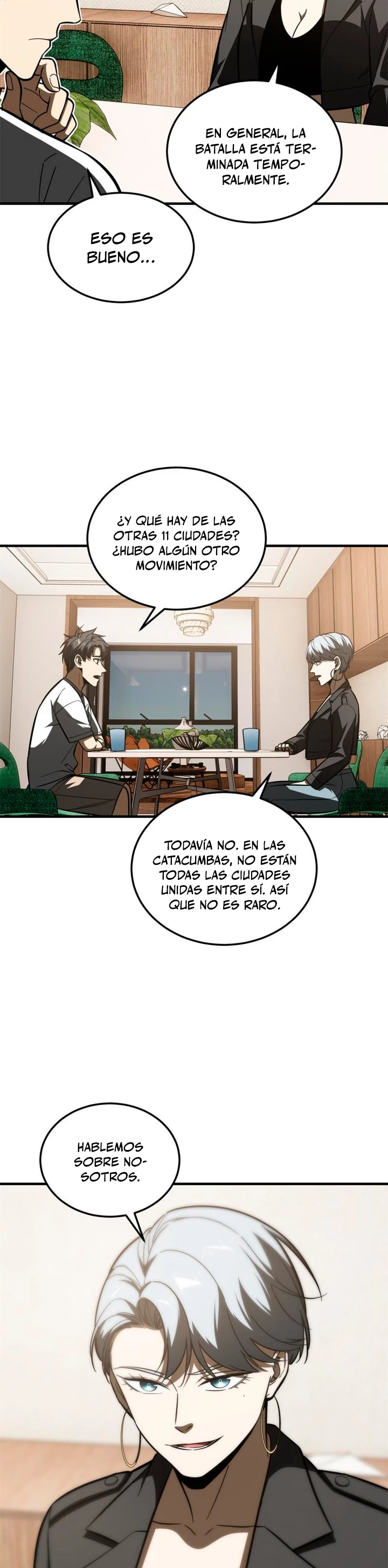 Artes Marciales Globales > Capitulo 171 > Page 111