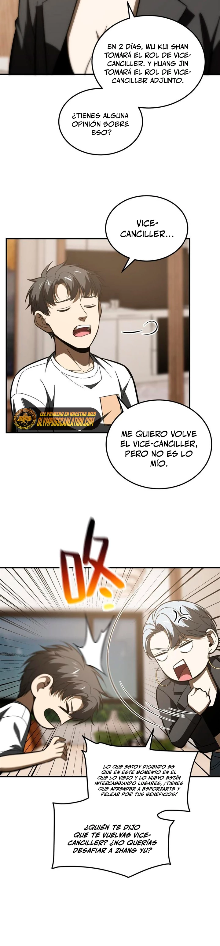 Artes Marciales Globales > Capitulo 171 > Page 121
