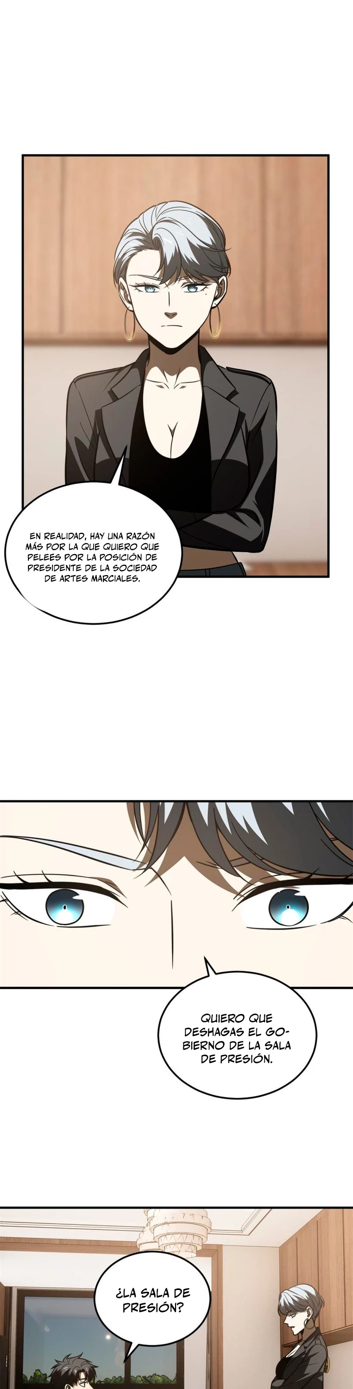 Artes Marciales Globales > Capitulo 171 > Page 161