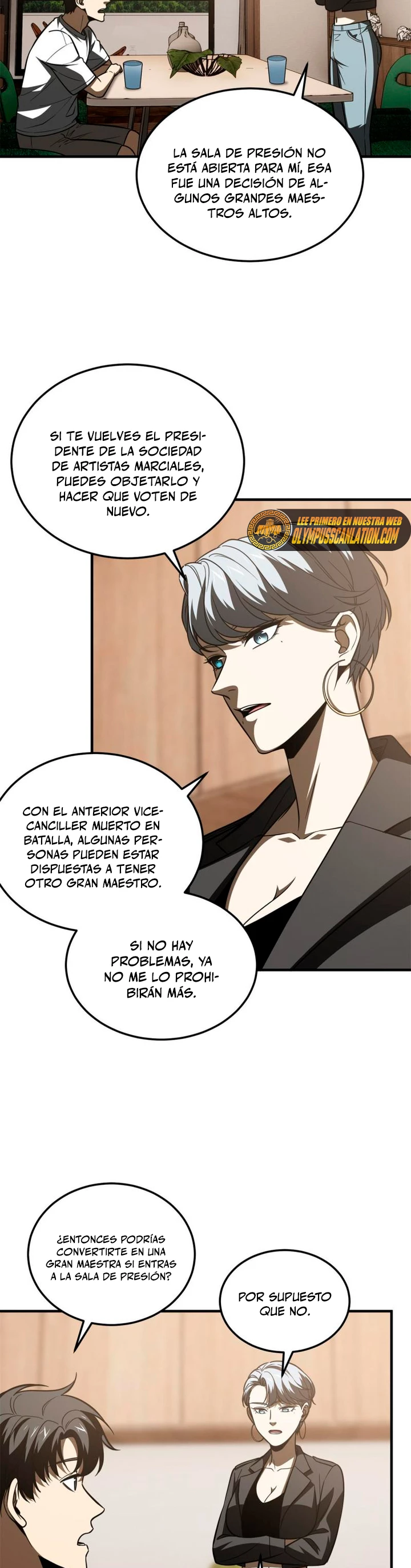 Artes Marciales Globales > Capitulo 171 > Page 181