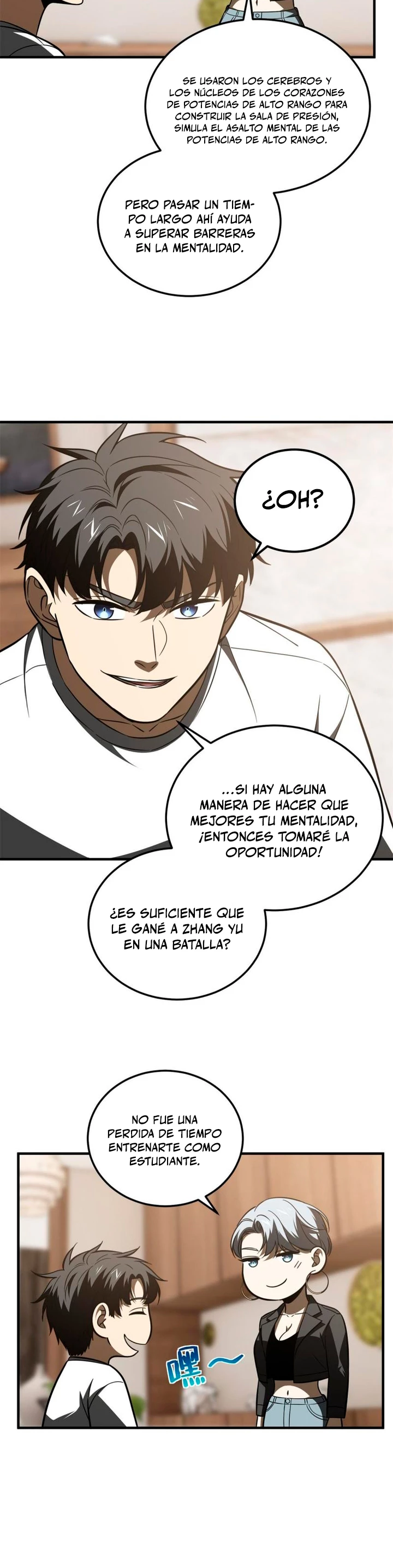 Artes Marciales Globales > Capitulo 171 > Page 191