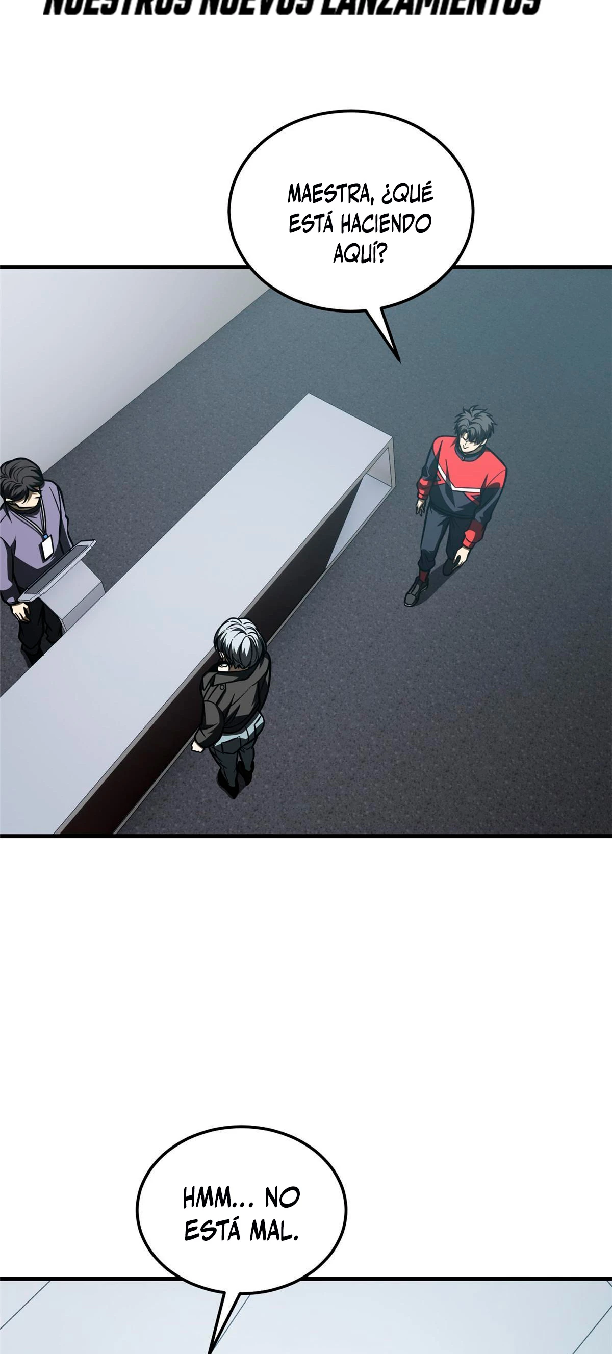 Artes Marciales Globales > Capitulo 200 > Page 21