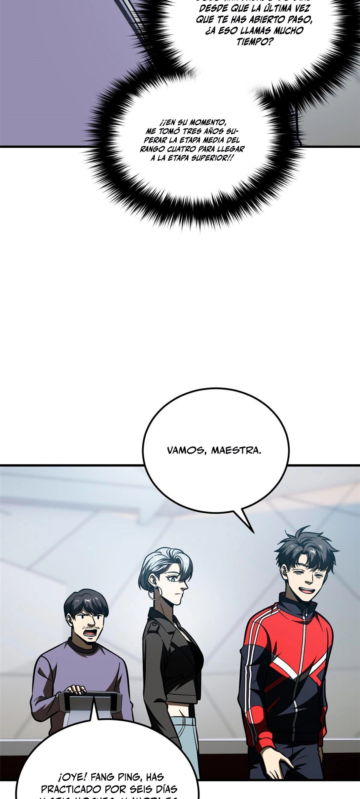 Artes Marciales Globales > Capitulo 200 > Page 51