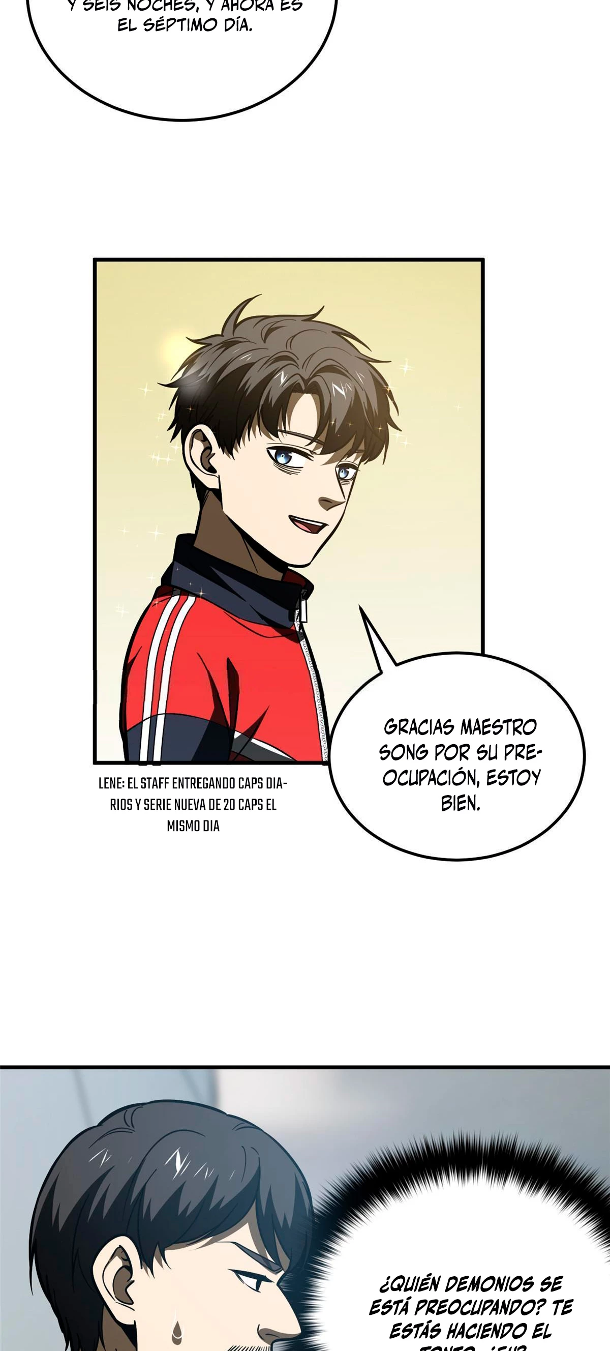 Artes Marciales Globales > Capitulo 200 > Page 61