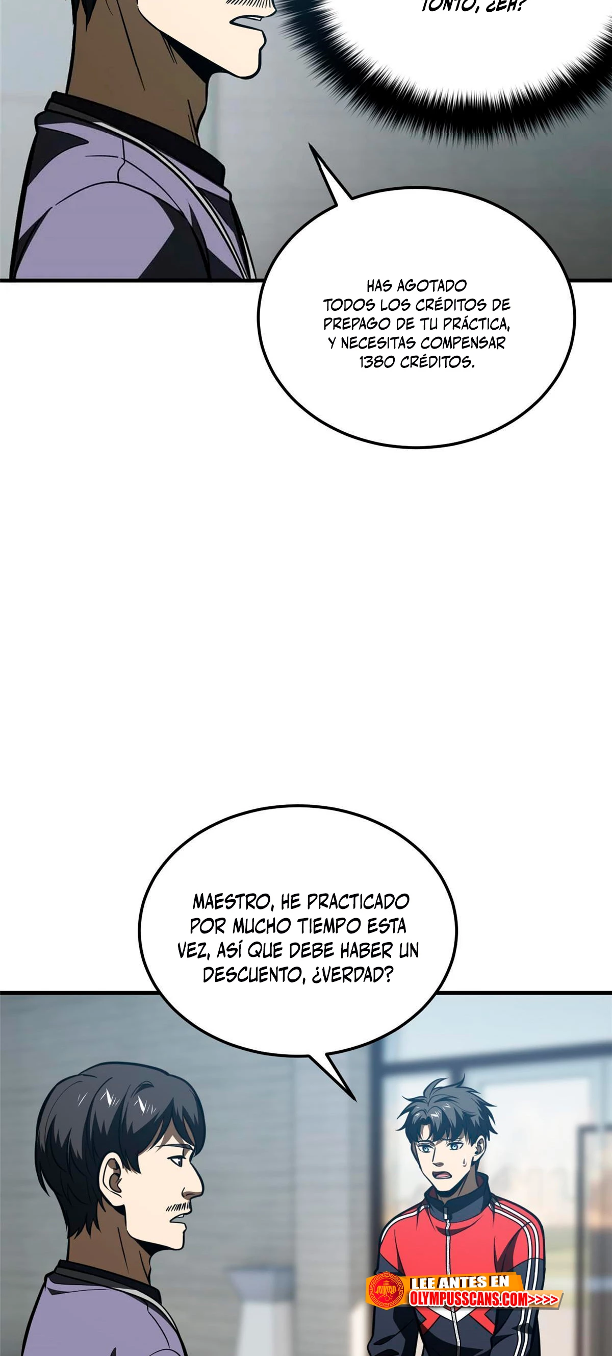 Artes Marciales Globales > Capitulo 200 > Page 71