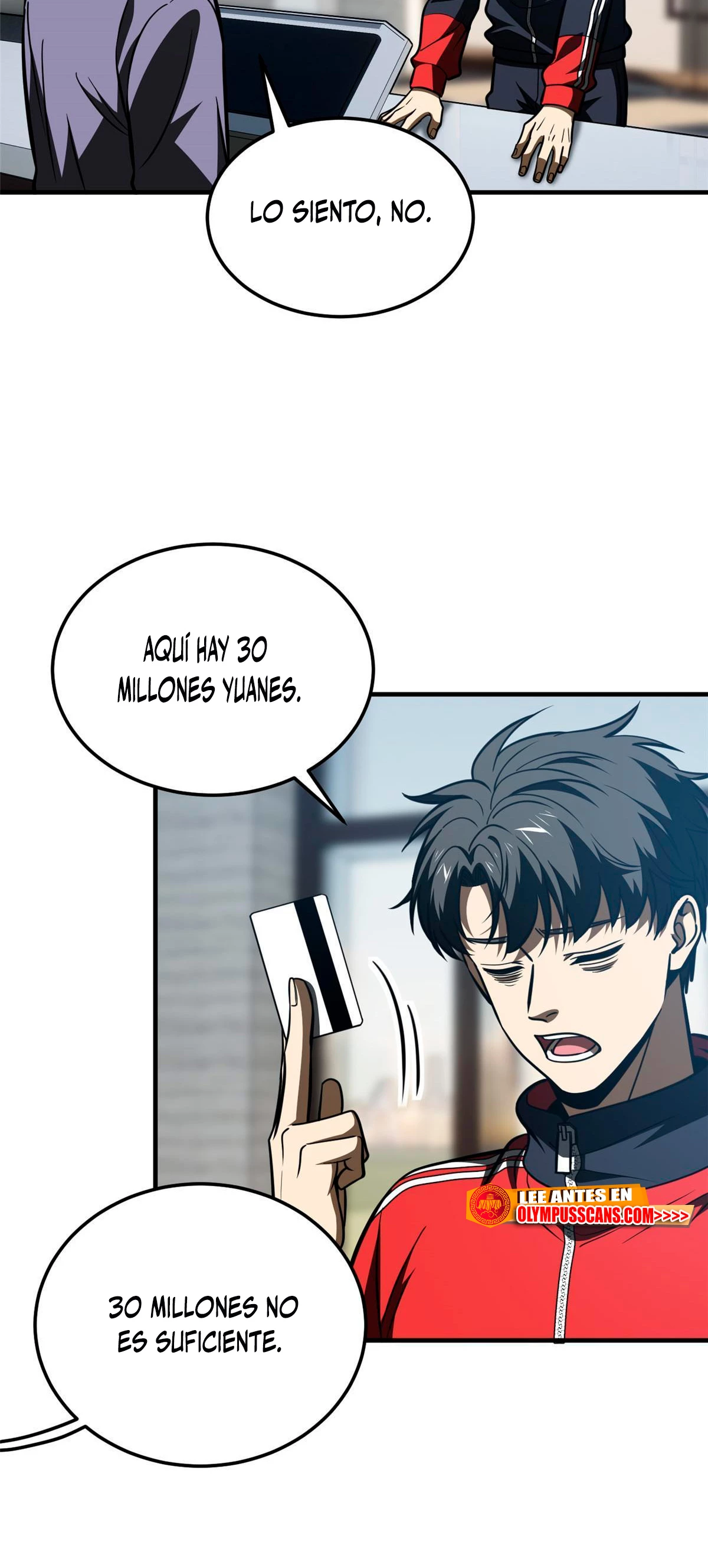 Artes Marciales Globales > Capitulo 200 > Page 81