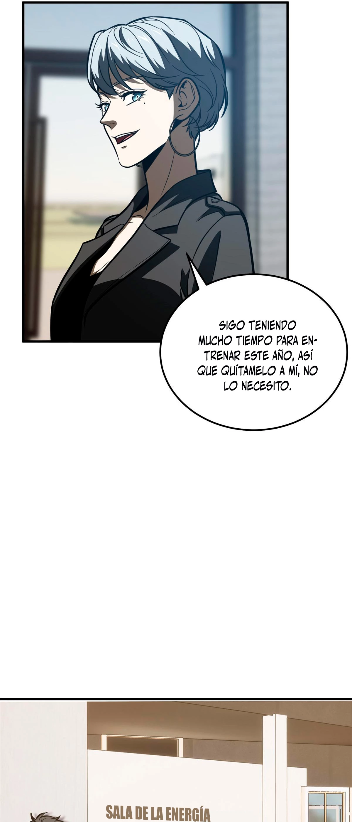 Artes Marciales Globales > Capitulo 200 > Page 111