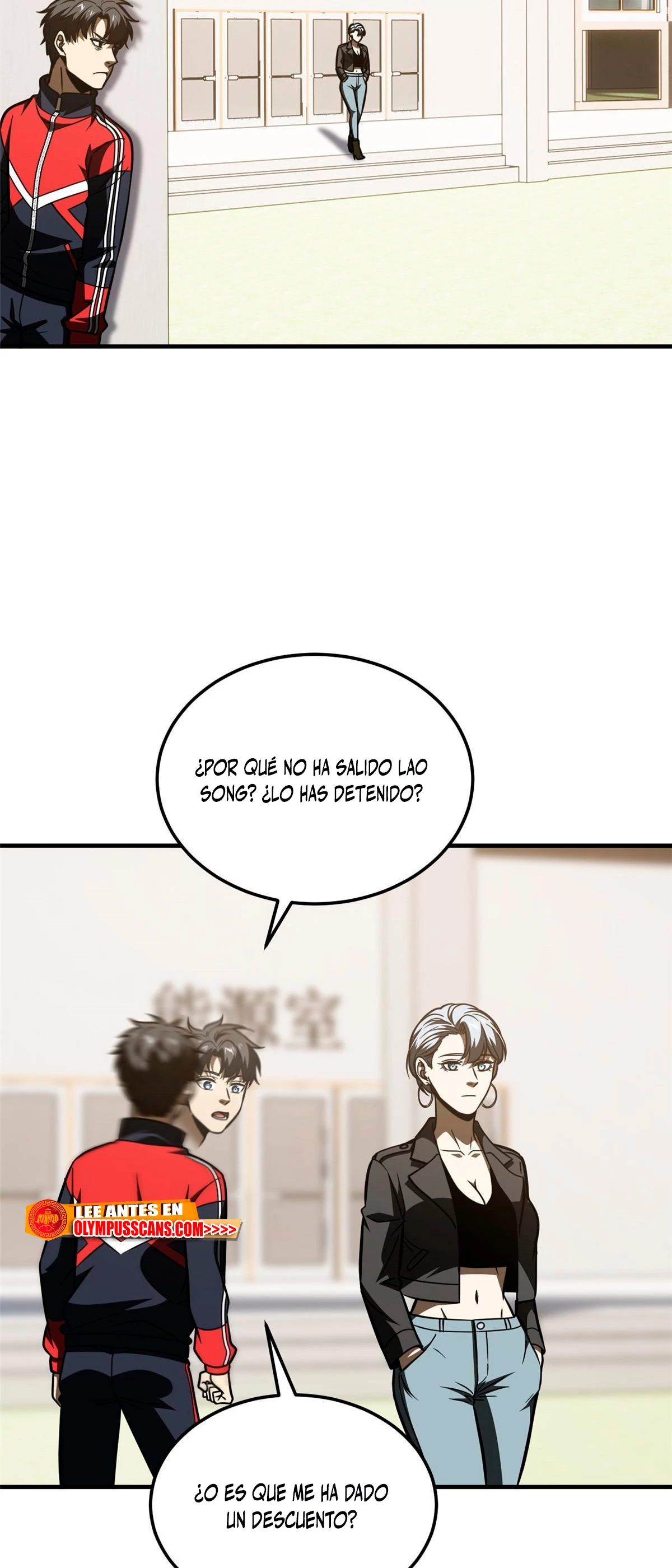 Artes Marciales Globales > Capitulo 200 > Page 131