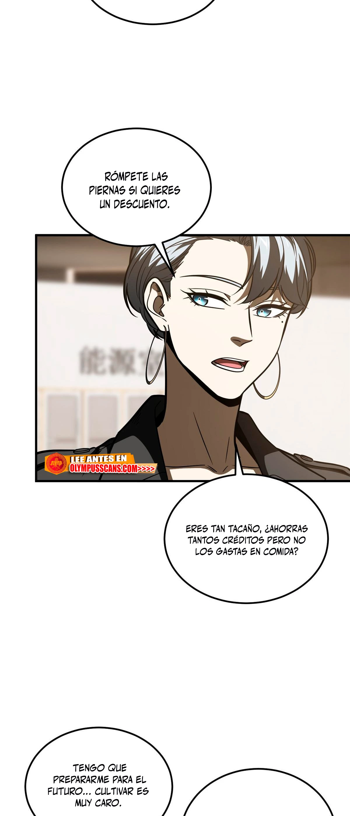 Artes Marciales Globales > Capitulo 200 > Page 141