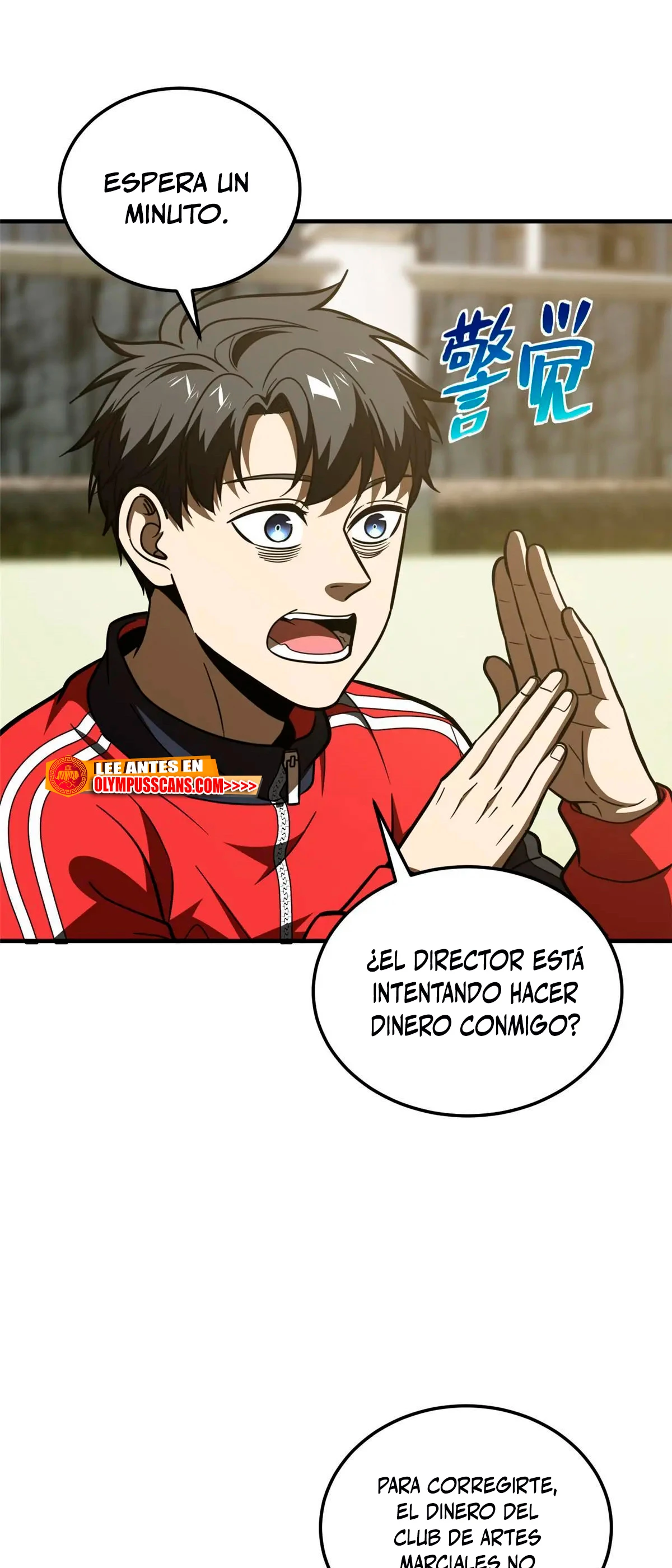 Artes Marciales Globales > Capitulo 200 > Page 171