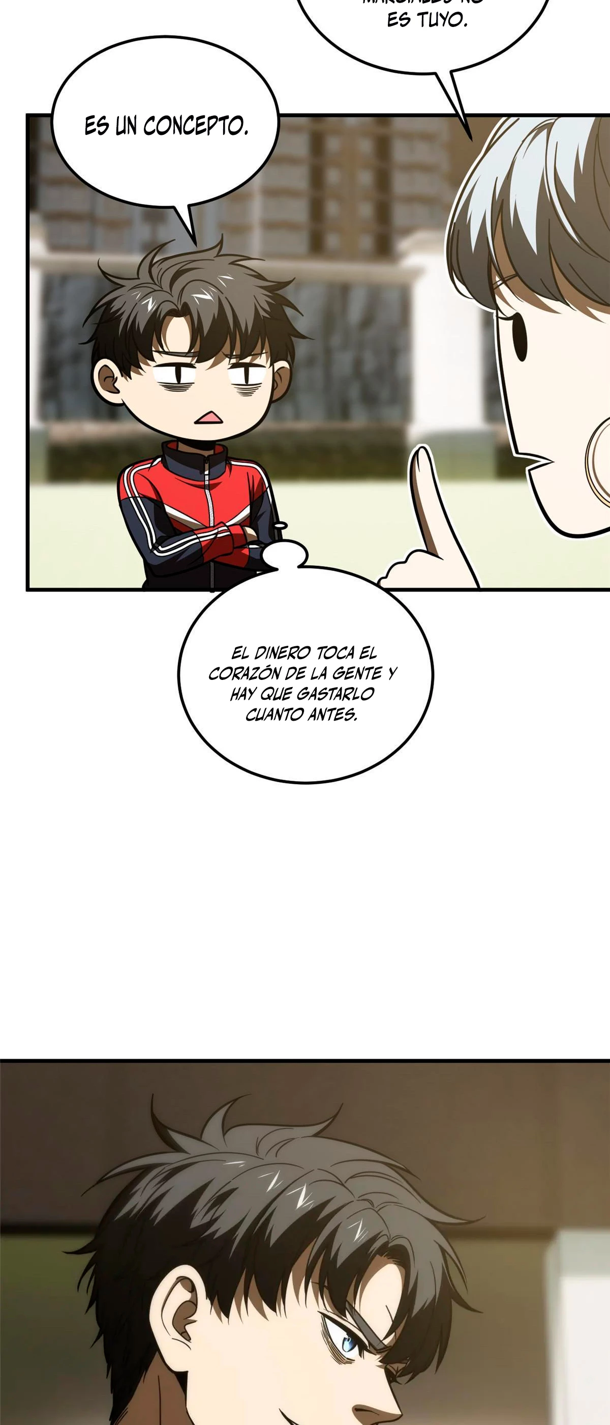 Artes Marciales Globales > Capitulo 200 > Page 181