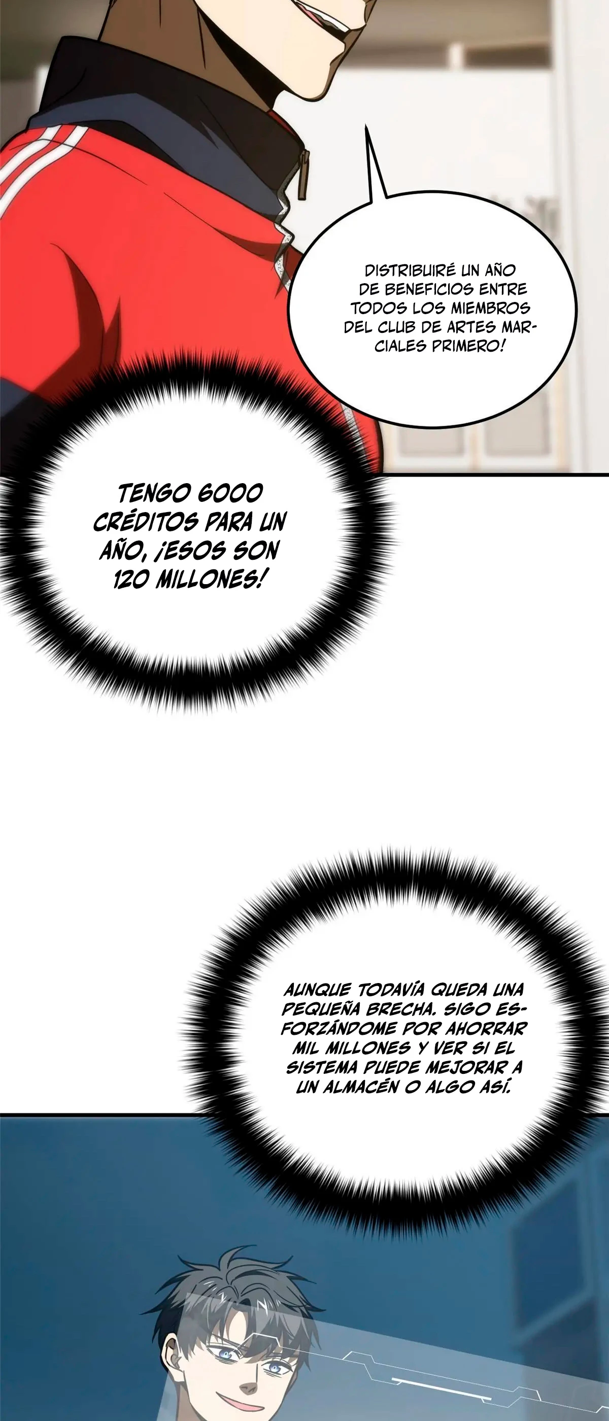 Artes Marciales Globales > Capitulo 200 > Page 191