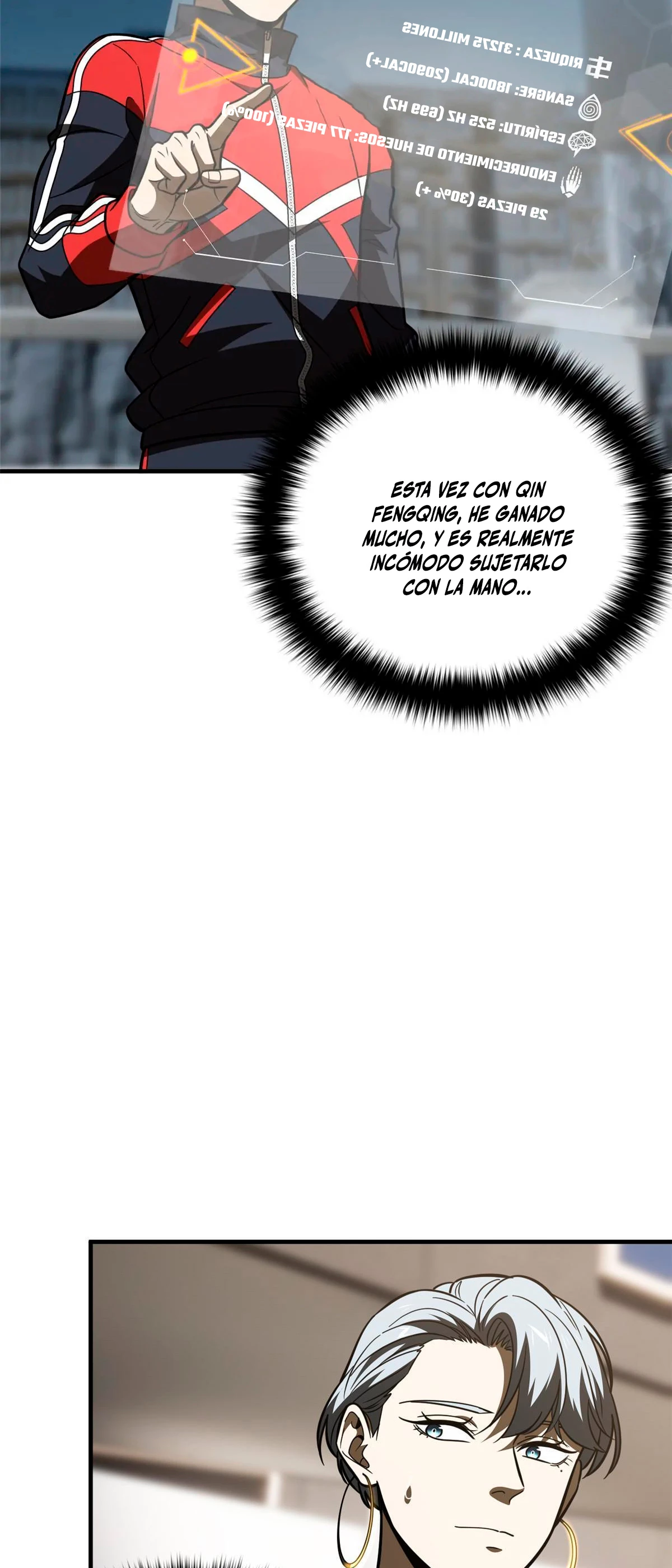 Artes Marciales Globales > Capitulo 200 > Page 201