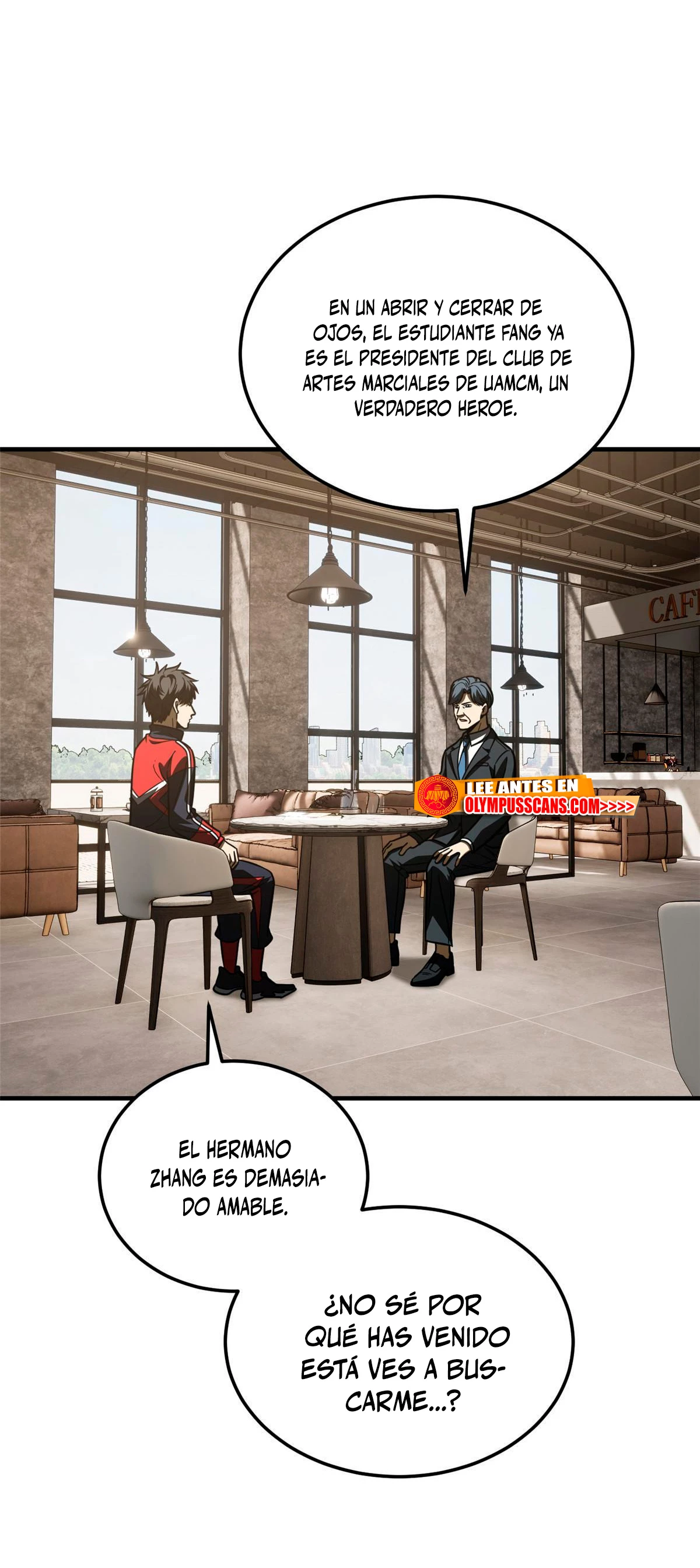 Artes Marciales Globales > Capitulo 200 > Page 221