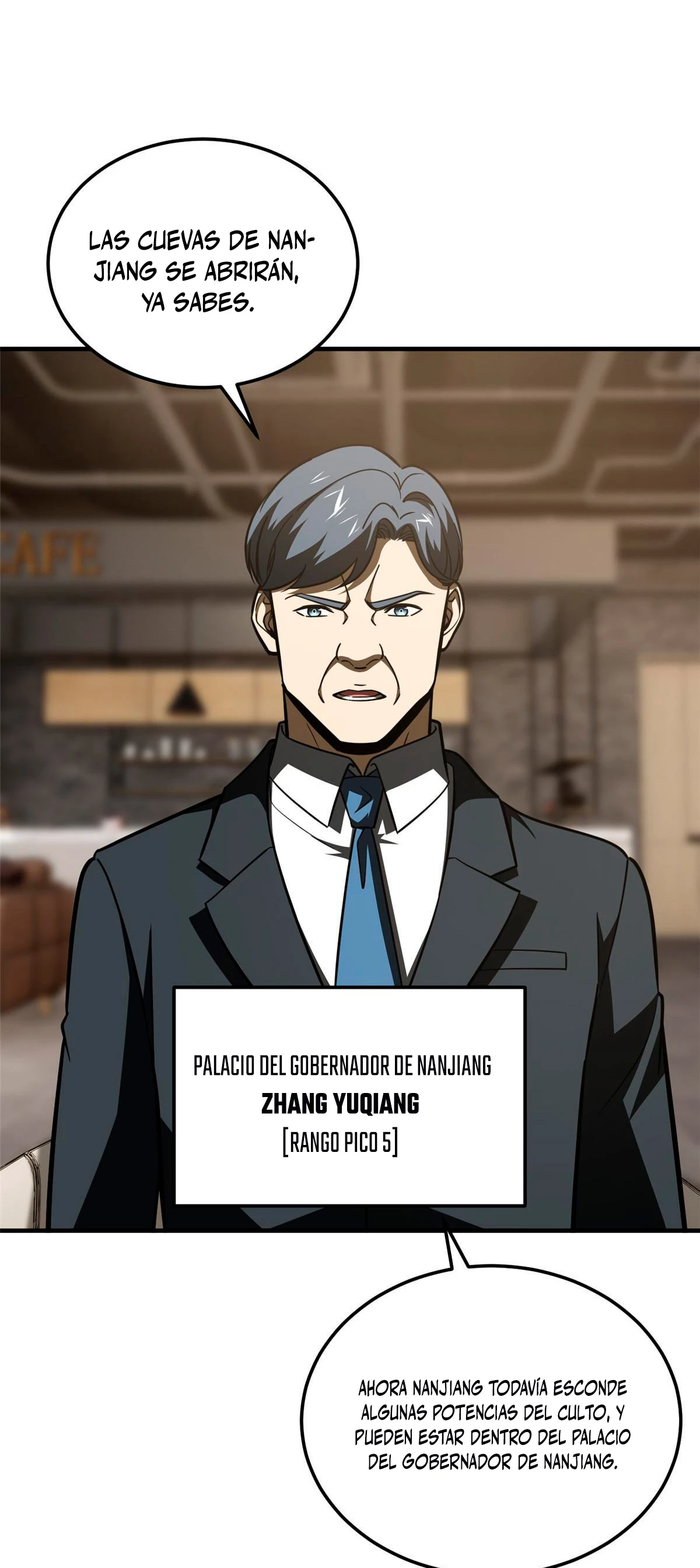 Artes Marciales Globales > Capitulo 200 > Page 231