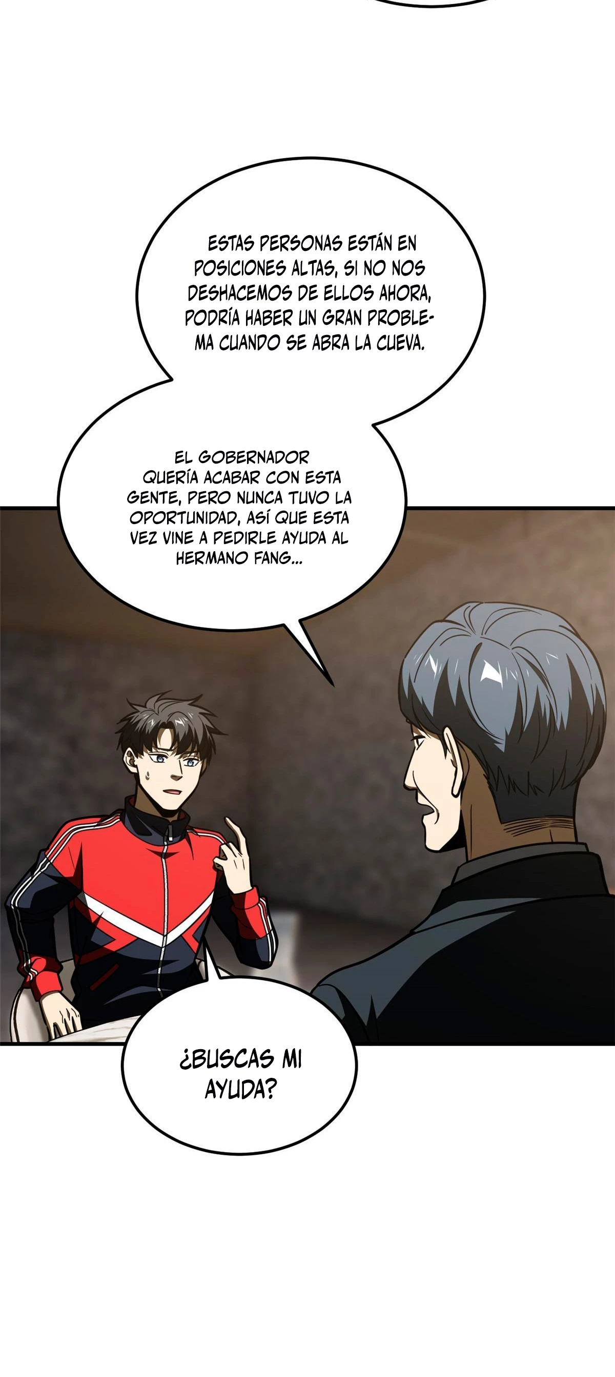 Artes Marciales Globales > Capitulo 200 > Page 241