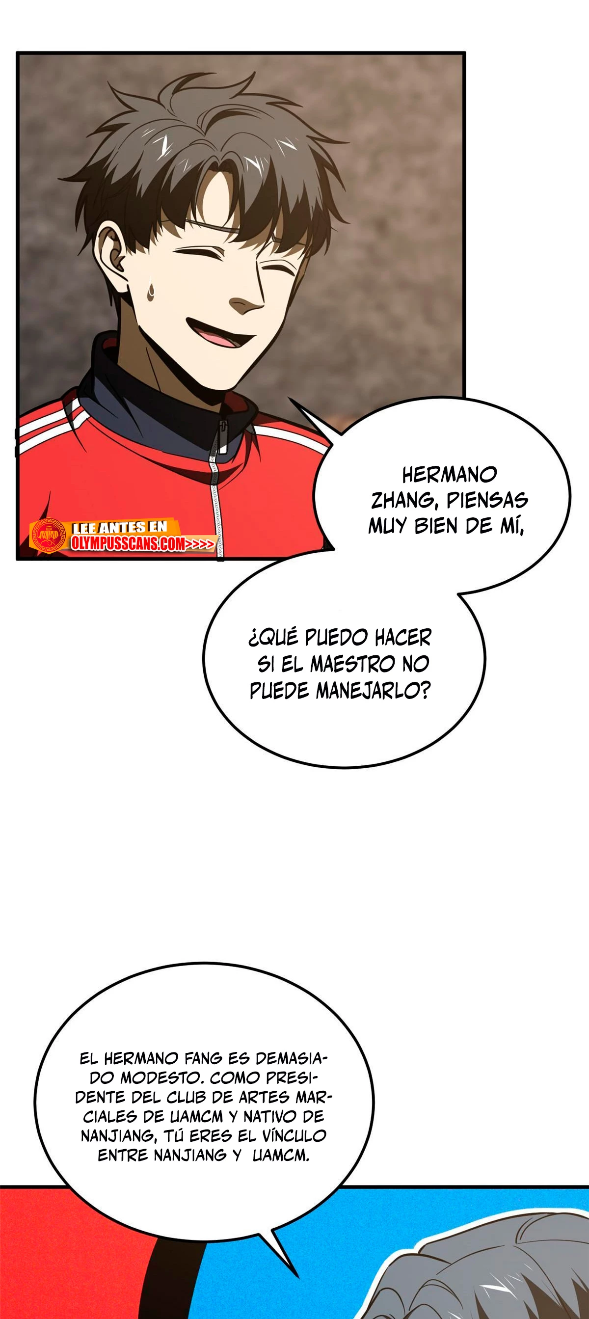 Artes Marciales Globales > Capitulo 200 > Page 261