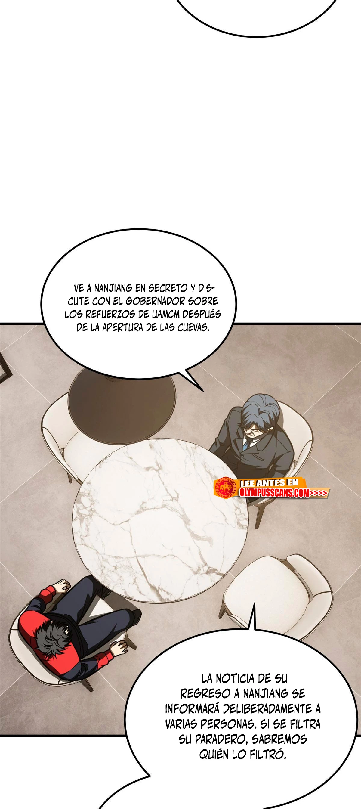 Artes Marciales Globales > Capitulo 200 > Page 311