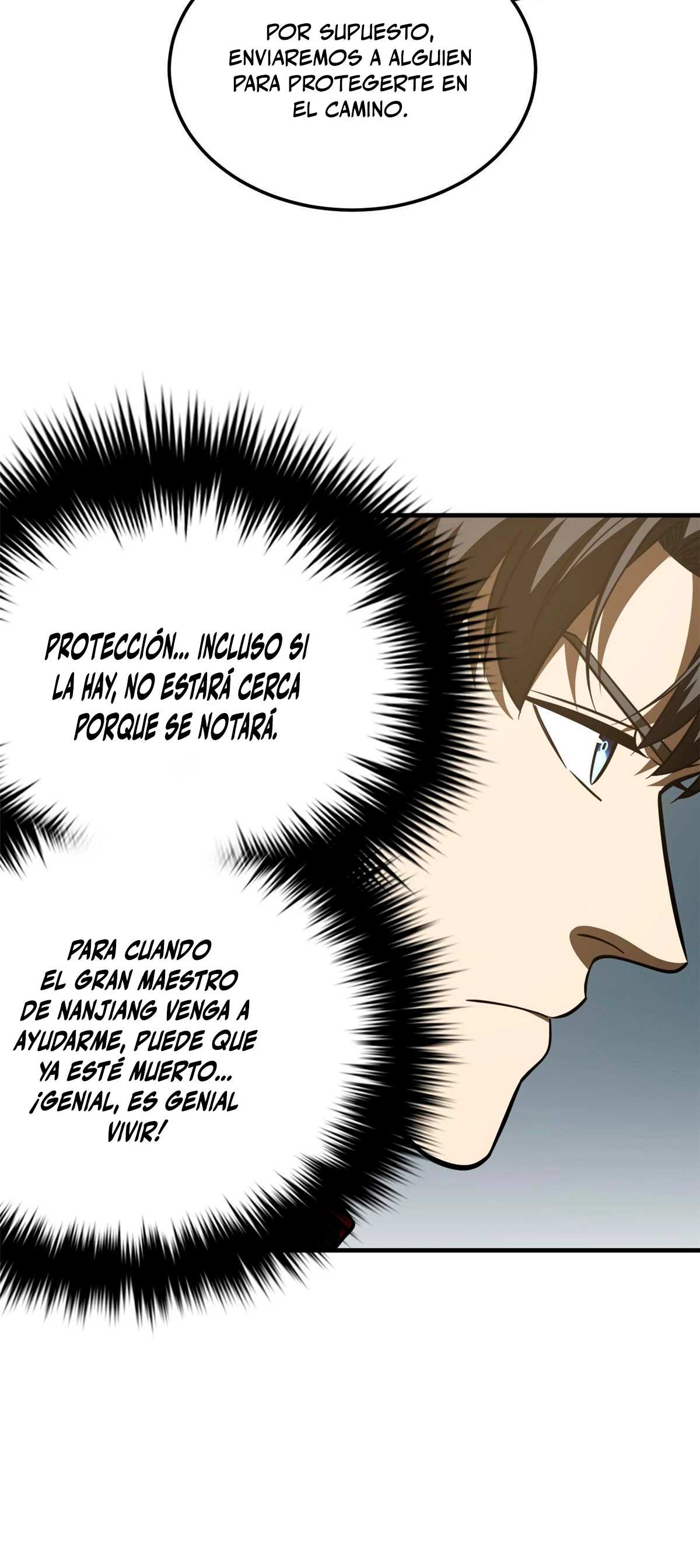 Artes Marciales Globales > Capitulo 200 > Page 321