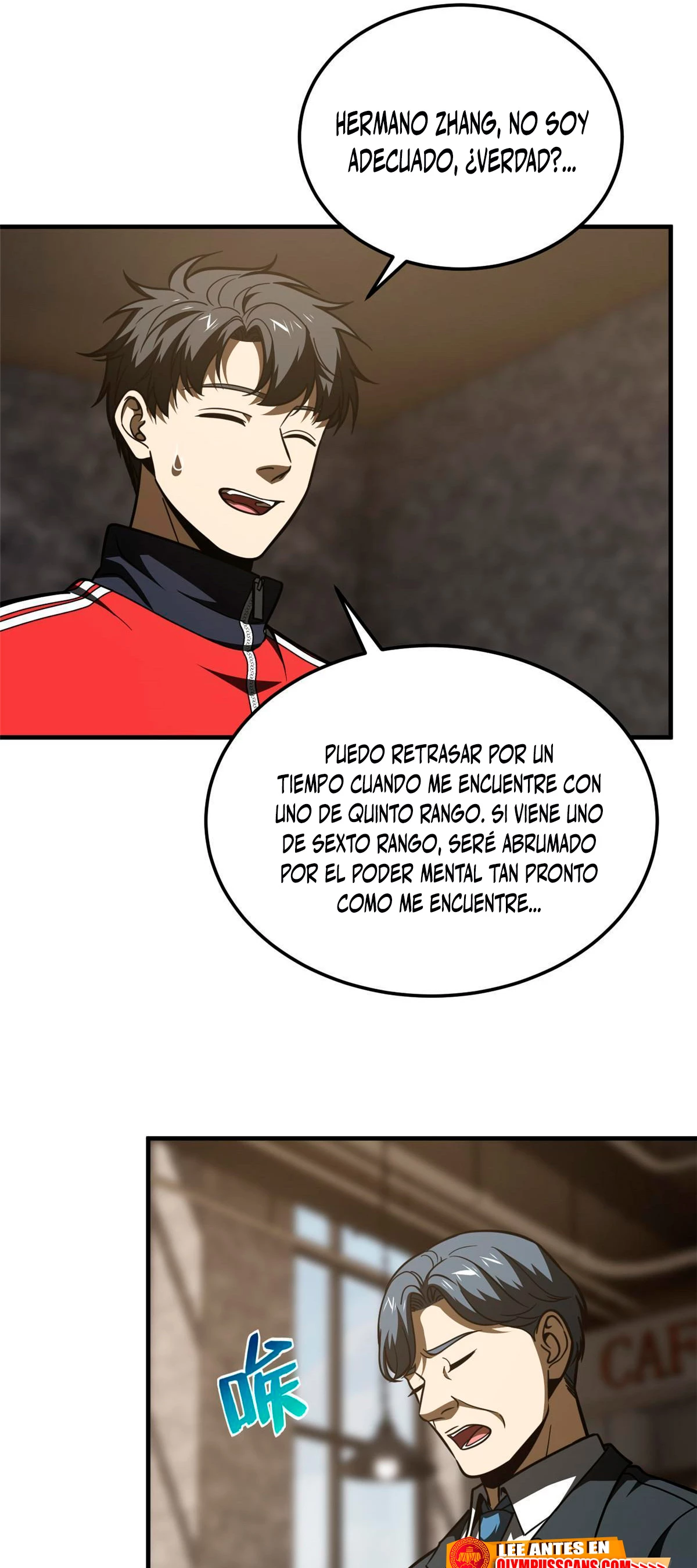 Artes Marciales Globales > Capitulo 200 > Page 331