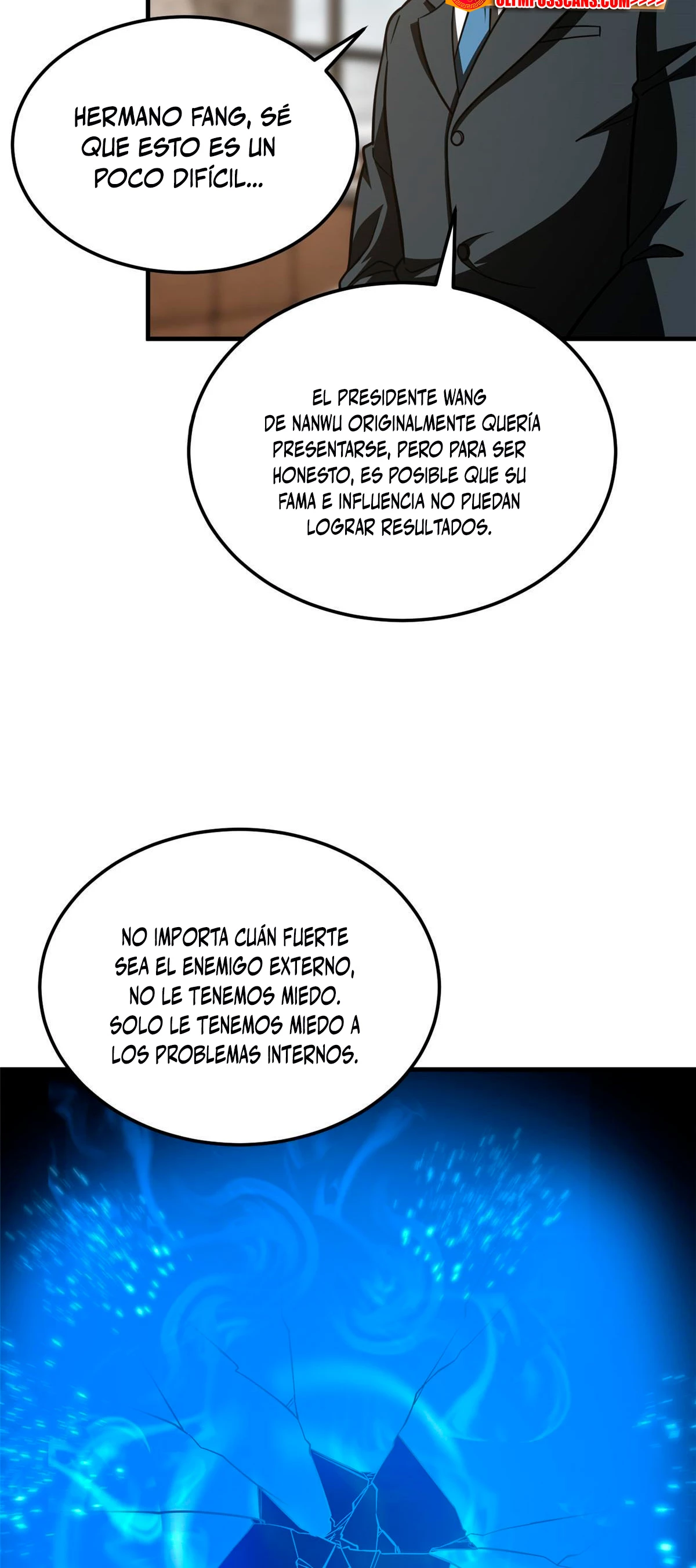 Artes Marciales Globales > Capitulo 200 > Page 341