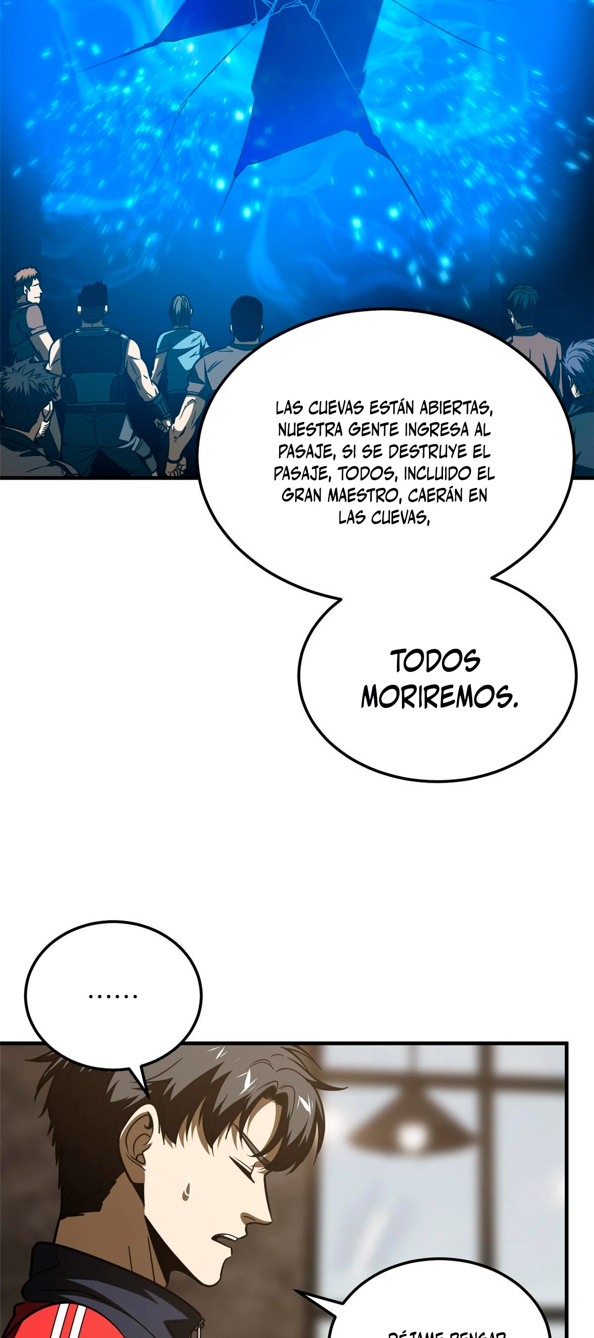 Artes Marciales Globales > Capitulo 200 > Page 351