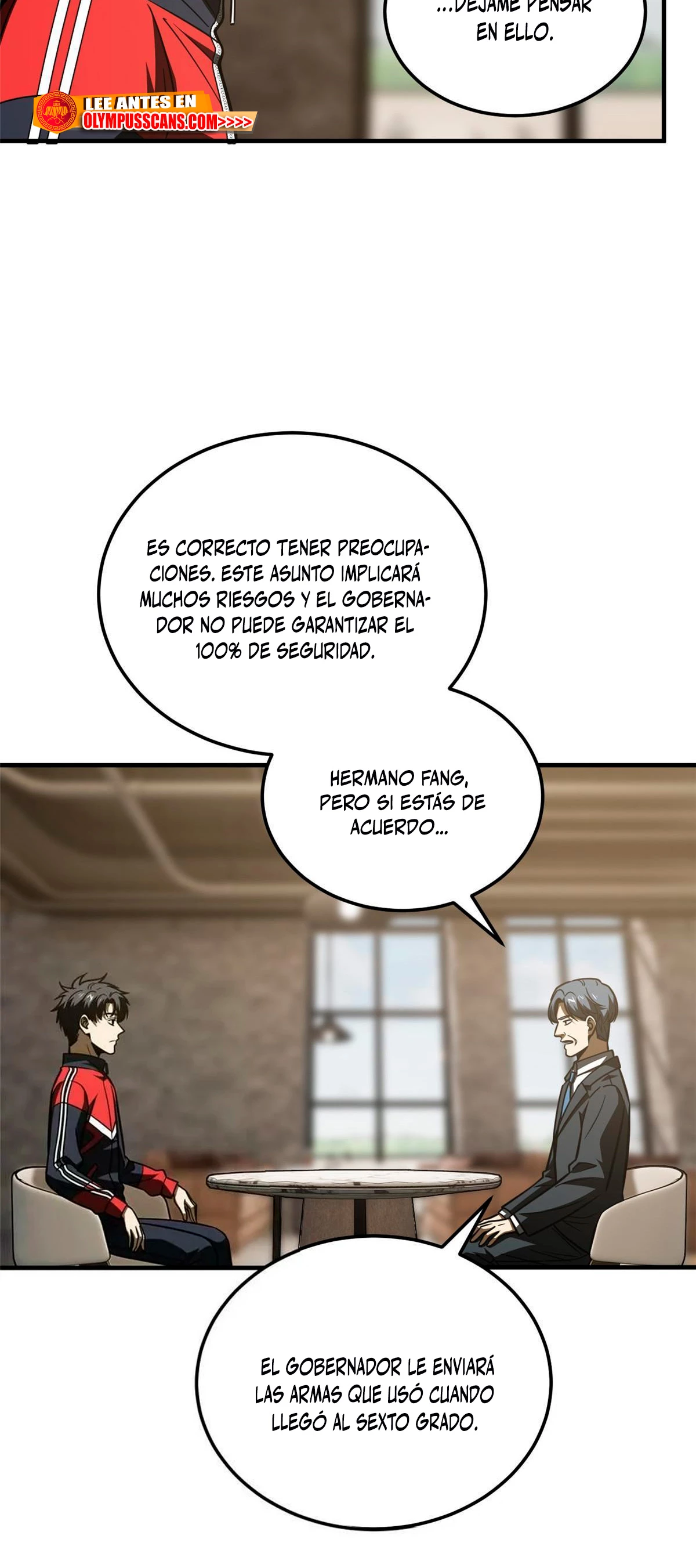 Artes Marciales Globales > Capitulo 200 > Page 361