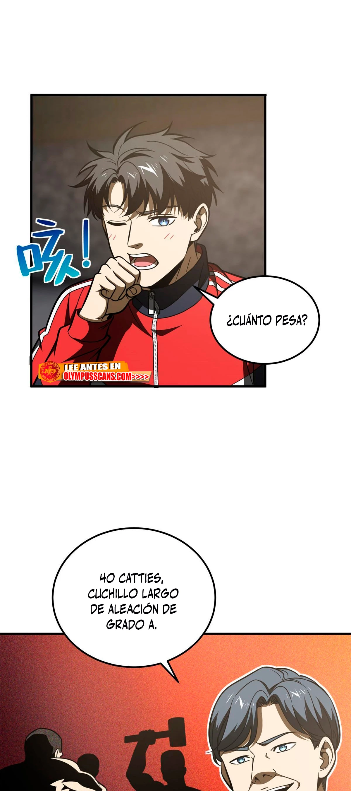 Artes Marciales Globales > Capitulo 200 > Page 371