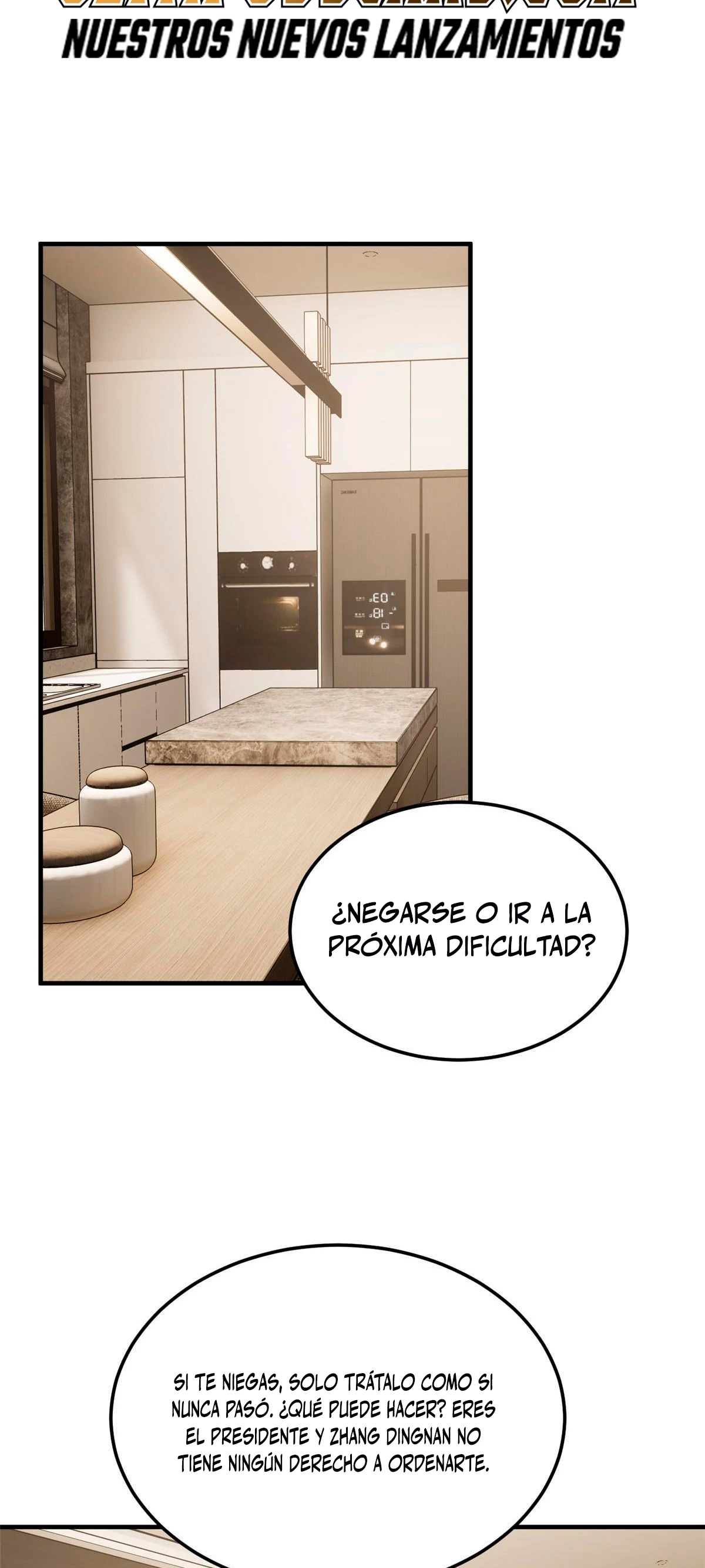 Artes Marciales Globales > Capitulo 201 > Page 21