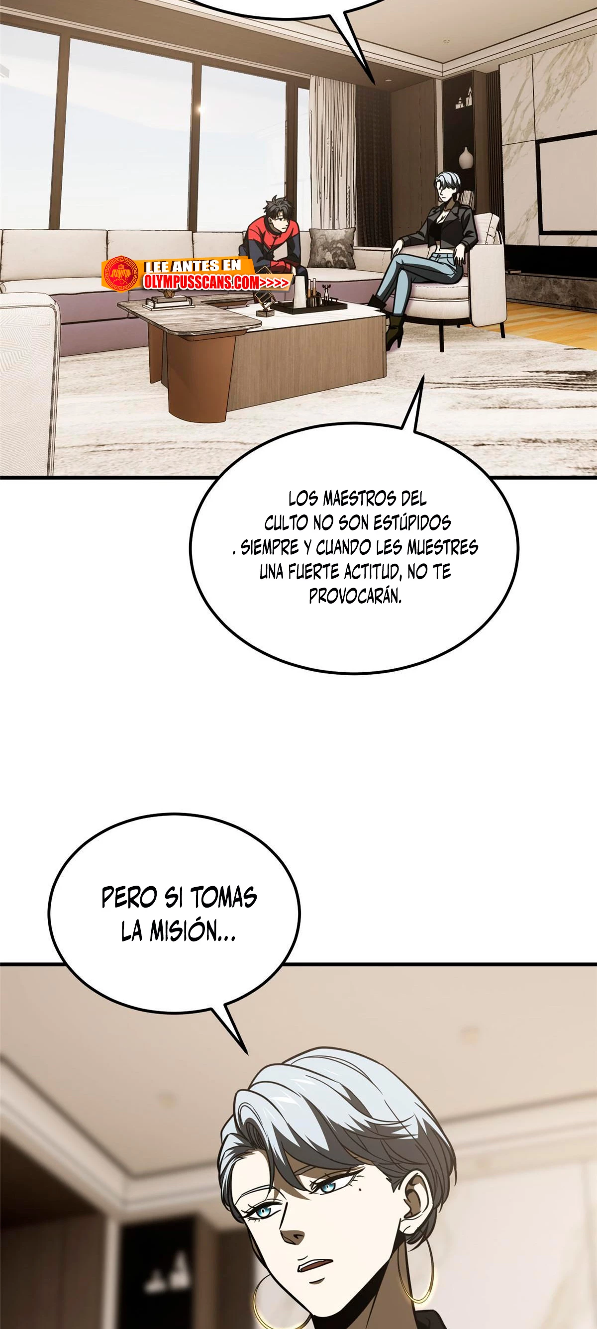 Artes Marciales Globales > Capitulo 201 > Page 31