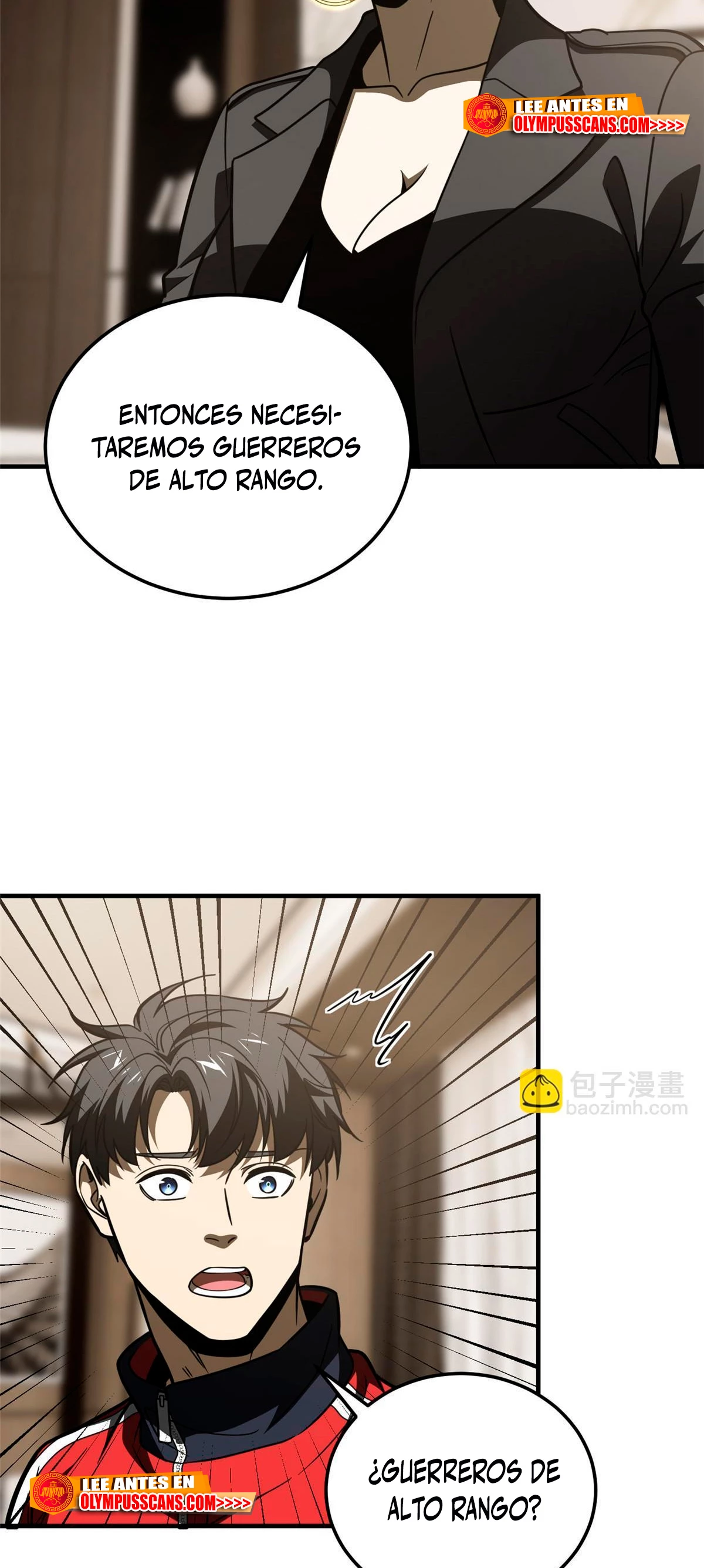 Artes Marciales Globales > Capitulo 201 > Page 41