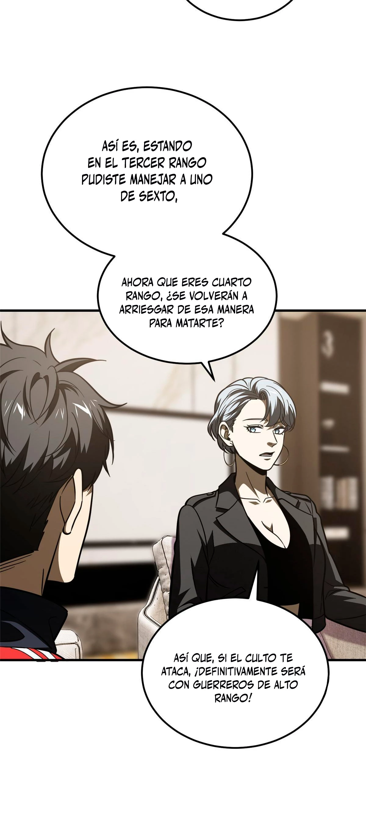 Artes Marciales Globales > Capitulo 201 > Page 51