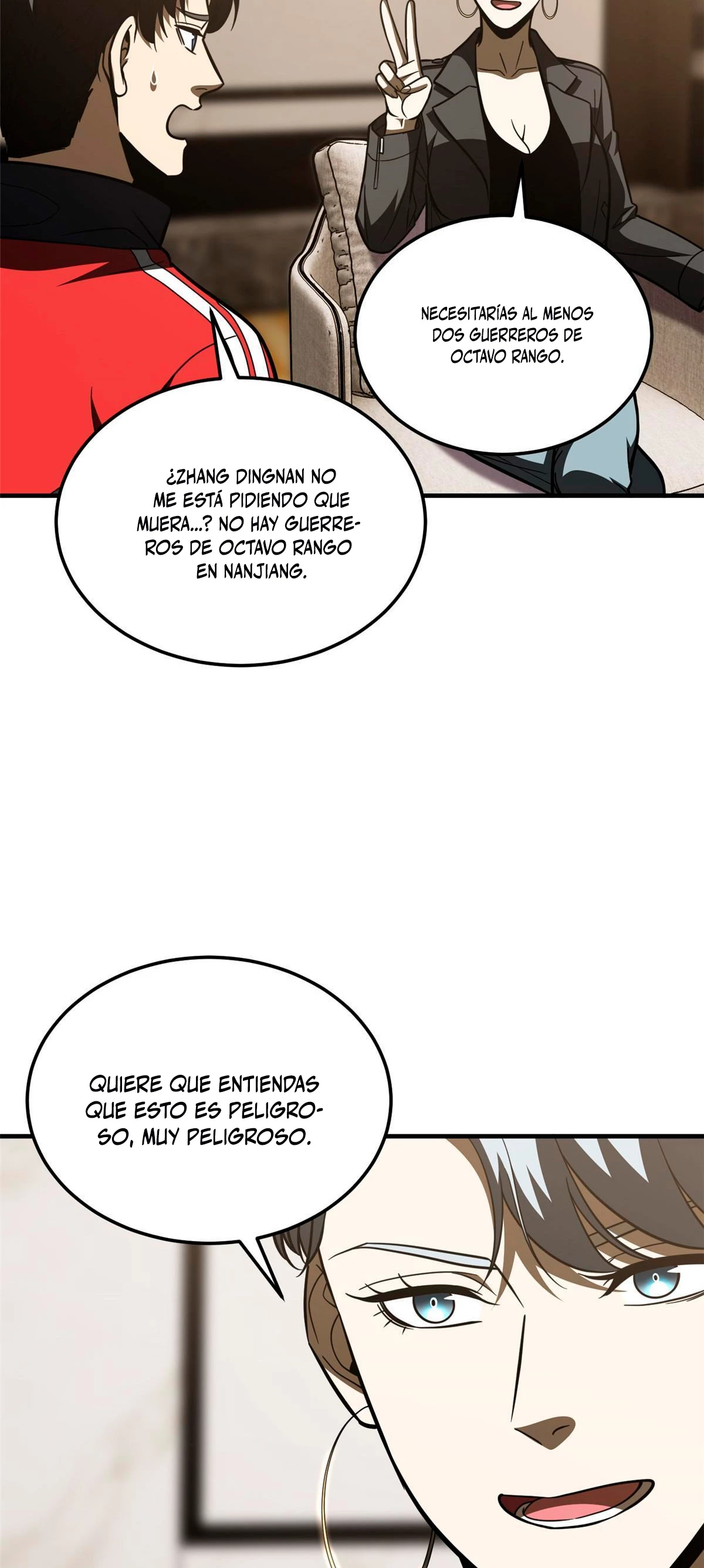 Artes Marciales Globales > Capitulo 201 > Page 91