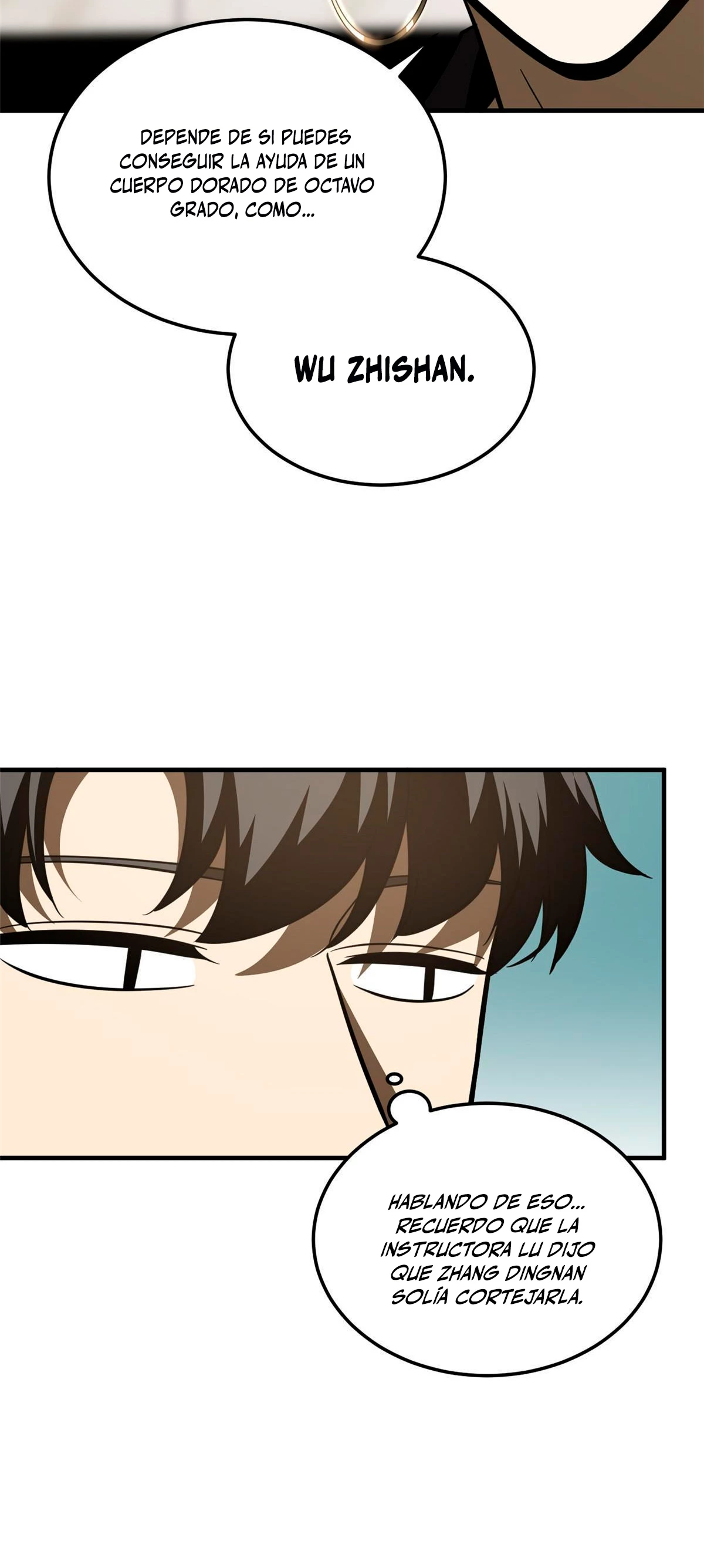 Artes Marciales Globales > Capitulo 201 > Page 101