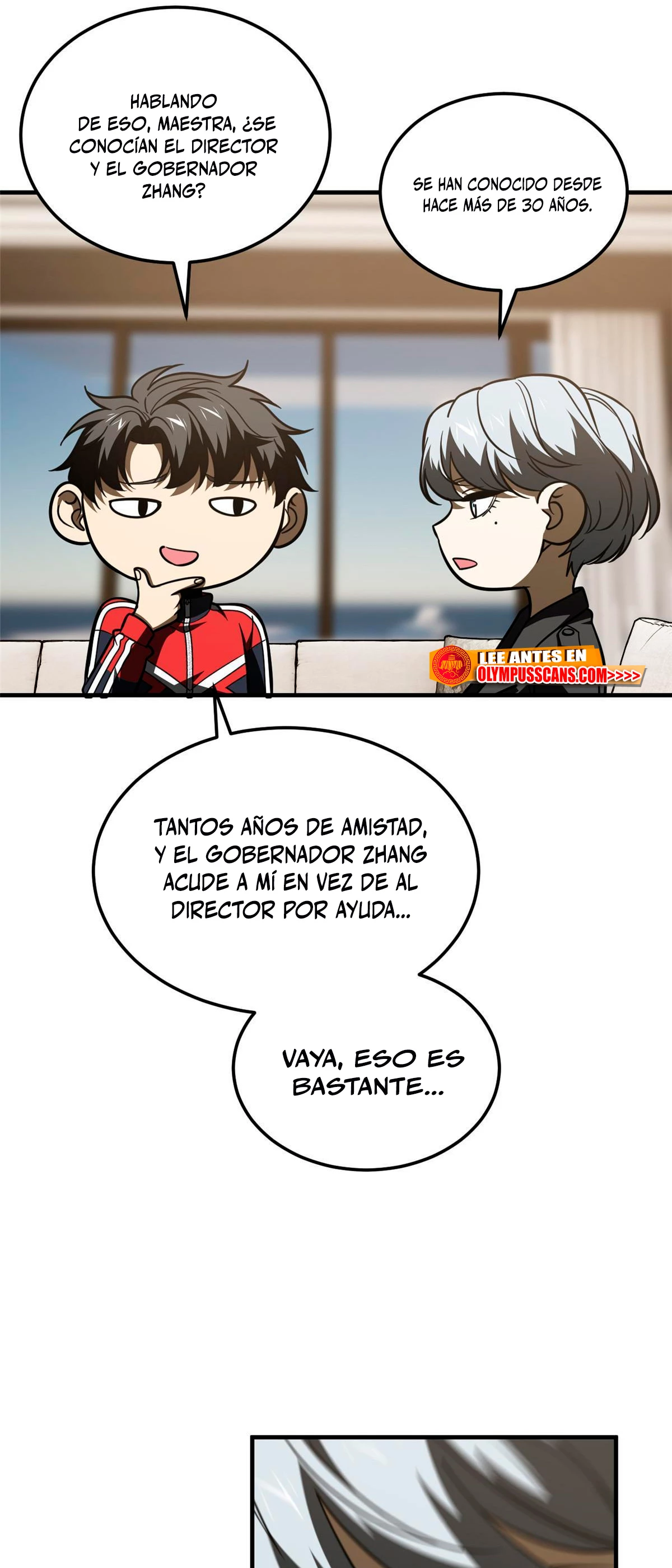 Artes Marciales Globales > Capitulo 201 > Page 111